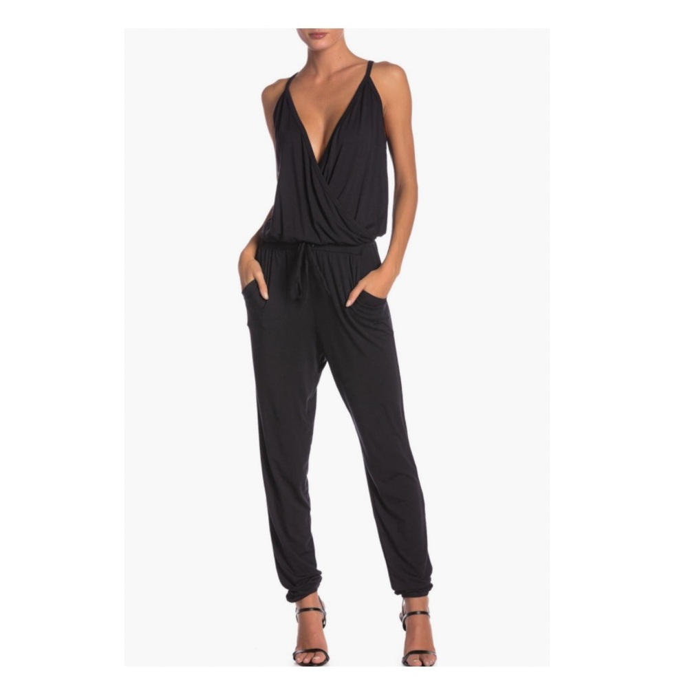 Elegant Black Jumpsuit